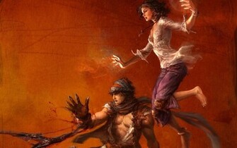 Prince Of Persia Game Wallpaper HD