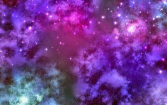 Galaxy Background Wallpaper With Quotes