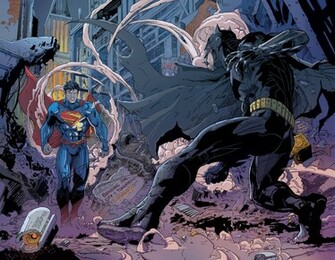 Jim Lee Batman Hush Wallpaper