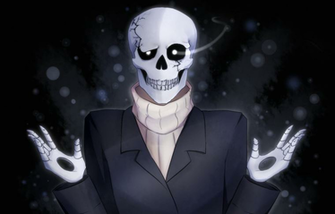 W D Gaster Wallpaper By Lenk64