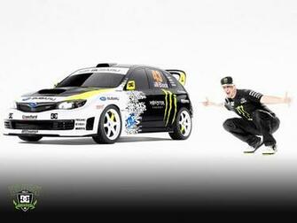 Ken Block Gymkhana Wallpaper