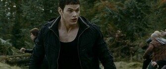 Emmett Cullen Eclipse Bluray