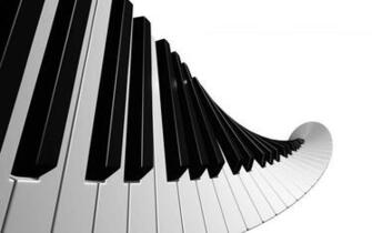 Piano Wallpaper