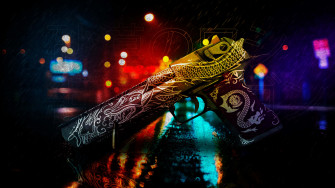 4k Counter Wallpaper