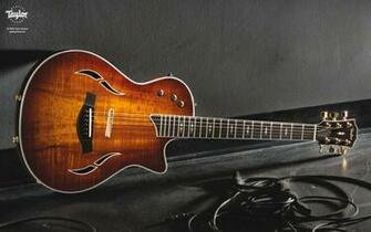 Taylor Guitars Wallpaper