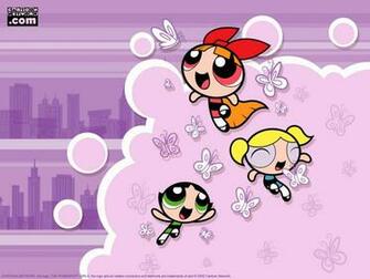 Power Puff Girls Powerpuff Bubbles And Blossoms