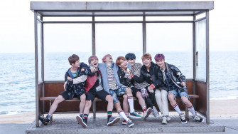 Cool Bts Laptop Wallpaper