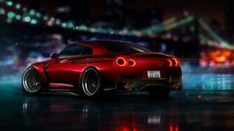 Nissan Gt R R35 Wallpaper HD Car