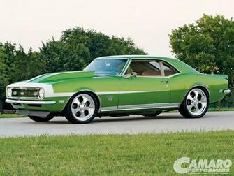 Chevrolet Camaro Ss Related Infomation Specifications Weili
