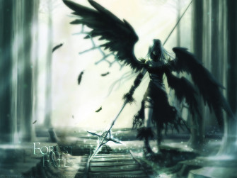 Anime Angel HD Wallpaper And Background
