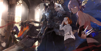 King Hassan Anime HD Wallpaper By Mono