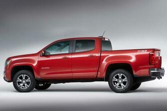 Chevy Colorado Z71 Nice HD Wallpaper Setup