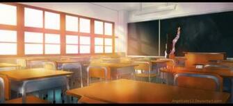 Classroom By Angelcake12