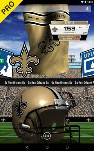 Nfl Live Wallpaper Android Apps On Google Play
