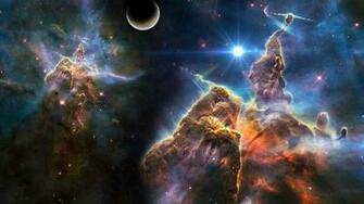 Pillars Of Creation Desktop Wallpaper