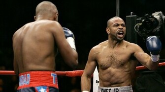 Roy Jones Jr Wallpaper Vs Felix