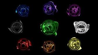 Lantern Corps Logos Revised Comicwalls