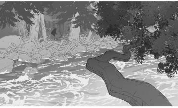 Animation Background