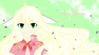 Mavis Vermilion Colored Wallpaper By Ng9