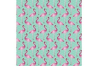Fabulous Flamingo Wallpaper
