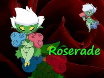 Roserade Wallpaper