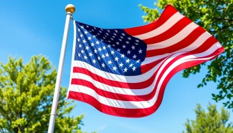 High Resolution American Flag Wallpaper