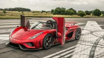 Koenigsegg Regera Wallpaper HD Image Wsupercars