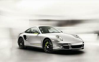Porsche Turbo Spyder Wallpaper HD