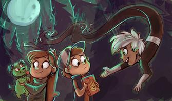 Gravity Falls