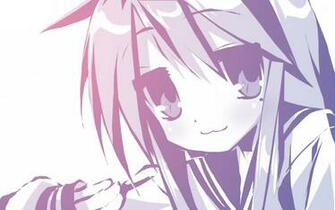Izumi Konata Wp Wallpaper