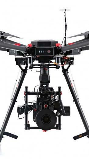 Dji Matrice Flying Platform Wallpaper Hi Tech