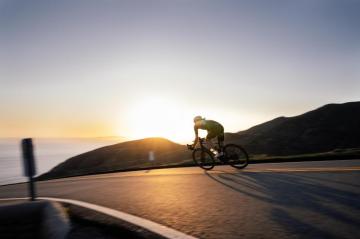 Inter With Safa Brian Filmmaker Pushes Road Biking Limits