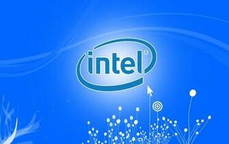 Intel Wallpaper By