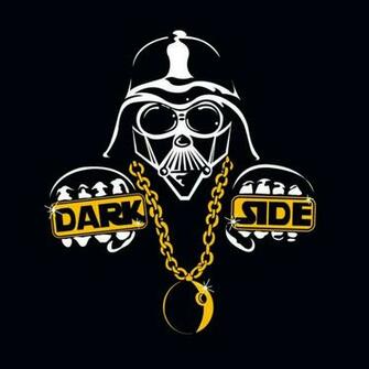 The Dark Side iPad Wallpaper iPadflava