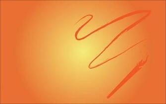 Pain Brush Art Powerpoint Background Ppt