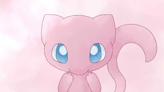 Pokemon Mew Wallpaper By Chigle