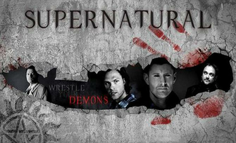 Supernatural Season Premiere Car Tuning
