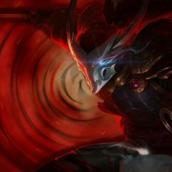 Shockblade Zed Fan Art League Of Legends Wallpaper