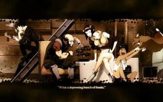 Anime Cowboy Bebop Spike Wallpaper