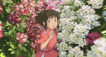 Studio Ghibli Background Net