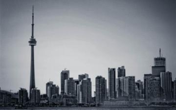 Toronto HD Wallpaper Background