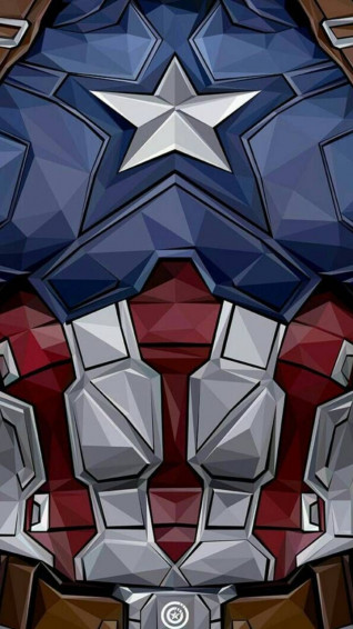Captain America Wallpaper By Georgekev