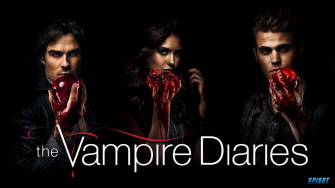 Vampire Diaries Wallpaper On