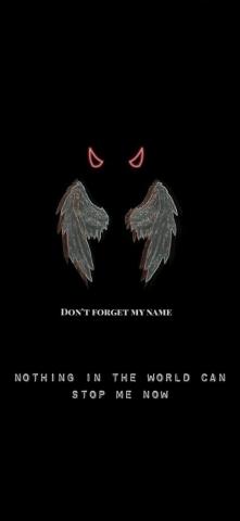 HD Black Quote Emo iPhone Wallpaper Wallpaperupdate Best