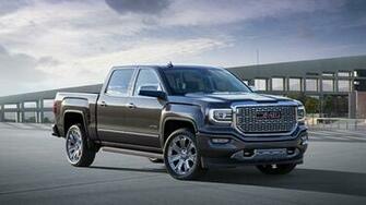 Gmc Sierra Wallpaper X Net