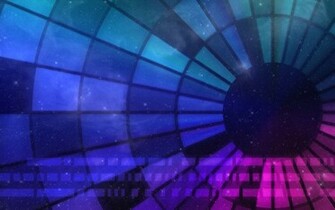 Celestial Wallpaper Ditsy Auto Design Tech