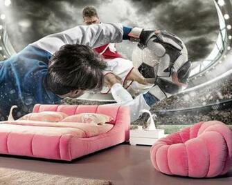 Papel De Parede Football Goalkeeper Glove Ball Sport Photo