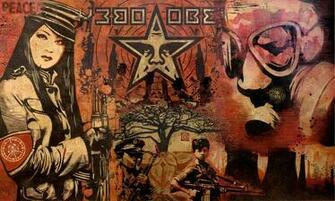 Obey Giant Site Topic Whitewalls Desktop Wallpaper