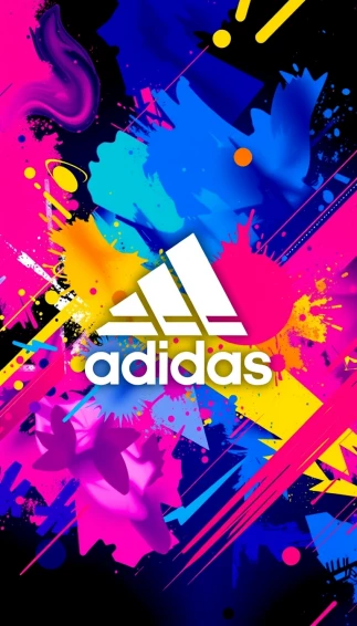 Adidas Phone Wallpaper