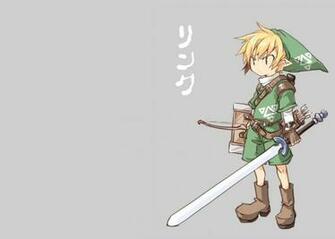 Link The Legend Of Zelda Wallpaper Video Games HD